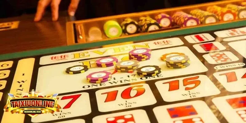 Bí kíp đánh Tài Xỉu online Bí kíp đánh Tài Xỉu online